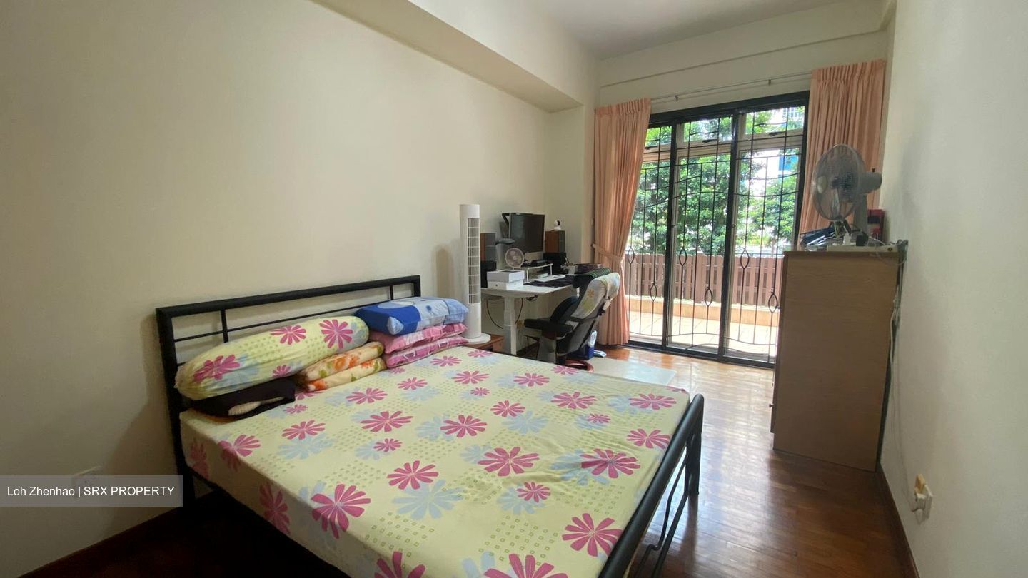 Seletar Springs Condominium (D28), Condominium #524027551